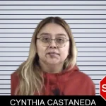 Cynthia Castaneda Mugshots