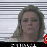 Cynthia Cole Mugshots