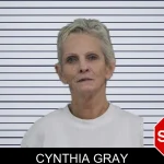 Cynthia Gray Mugshots
