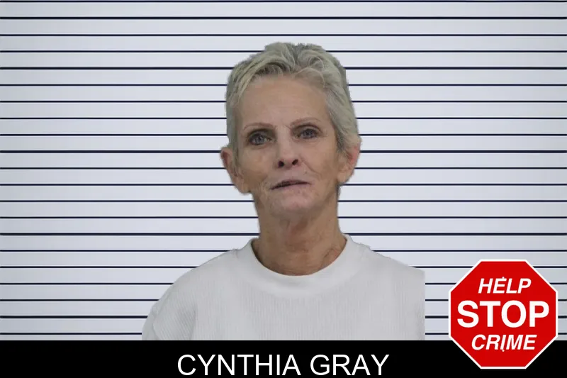Cynthia Gray Mugshots
