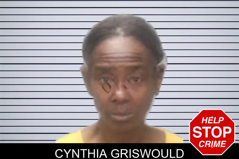 Cynthia Griswould Mugshots