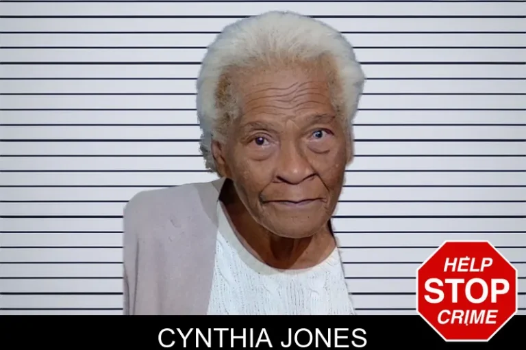 Cynthia Jones