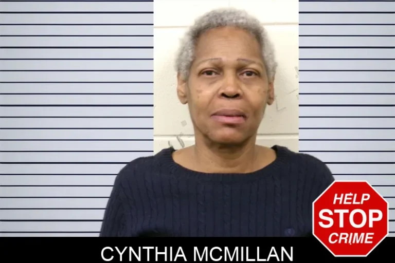 Cynthia McMillan