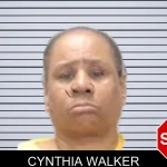 Cynthia Walker mugshot