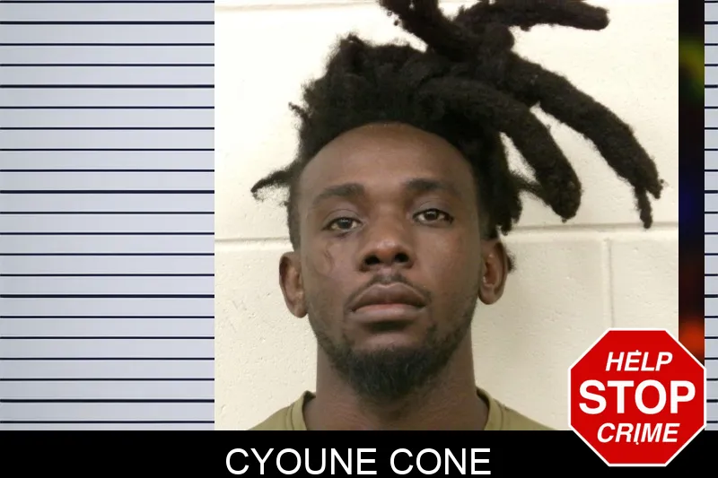 Cyoune Cone mugshot