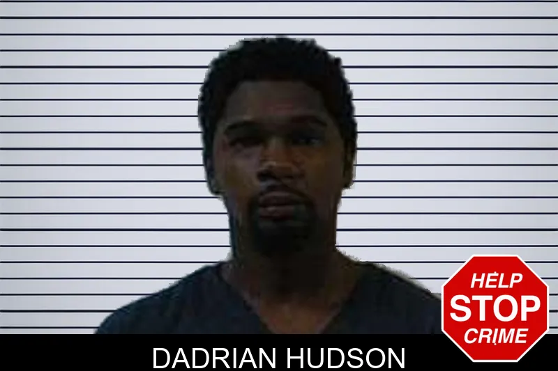 Dadrian Hudson Mugshots