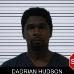 Dadrian Hudson Mugshots