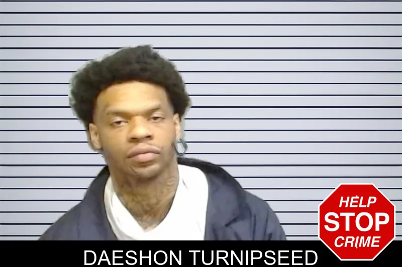 Daeshon Turnipseed mugshot – Fulton County , Georgia Daeshon Turnipseed mugshot