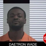 Daetron Wade Mugshots