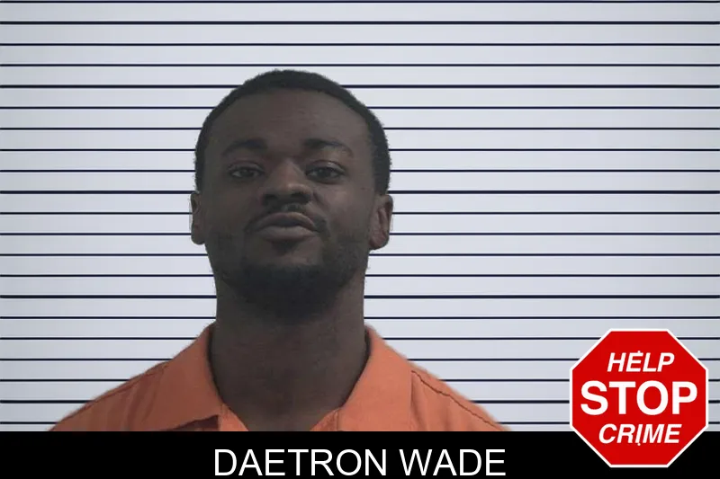 Daetron Wade Mugshots
