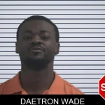 Daetron Wade Mugshots
