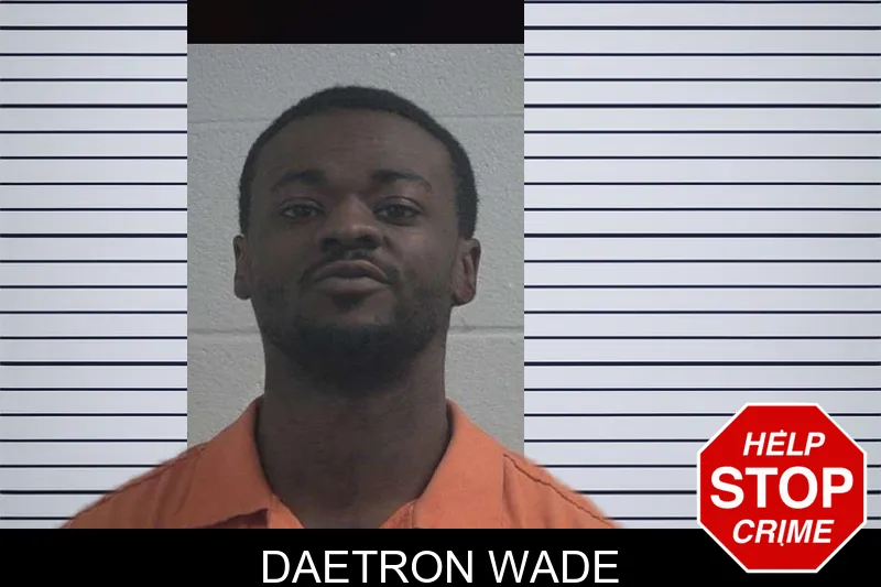 Daetron Wade Mugshots