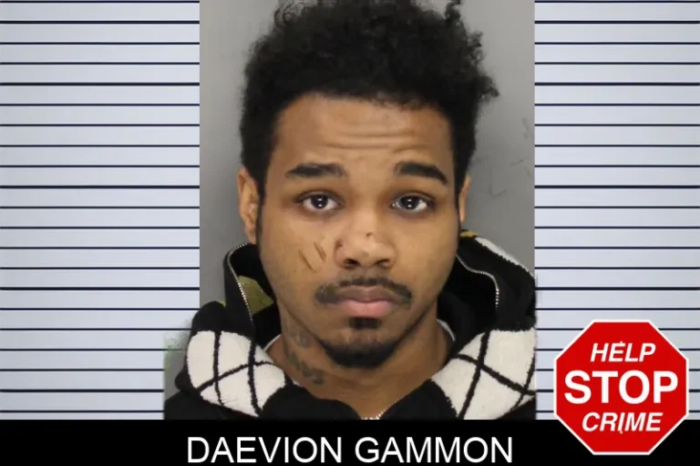 Daevion Gammon