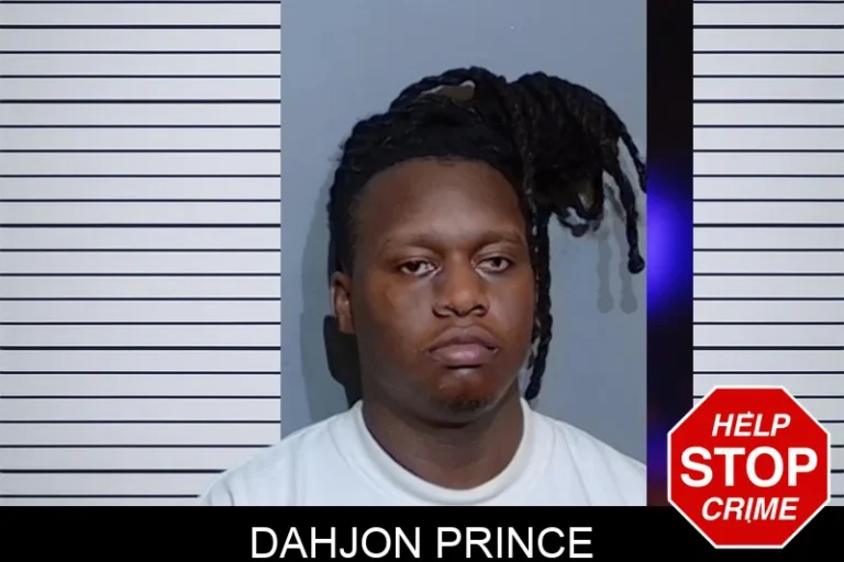Dahjon Prince