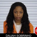 Daijah Sobrinho Mugshots