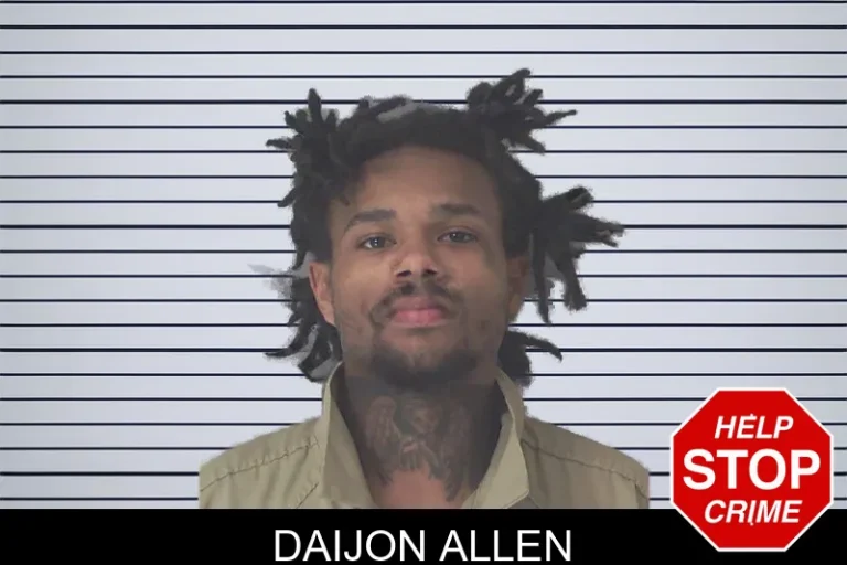 Daijon Allen mugshot – Douglas County , Georgia Daijon Allen