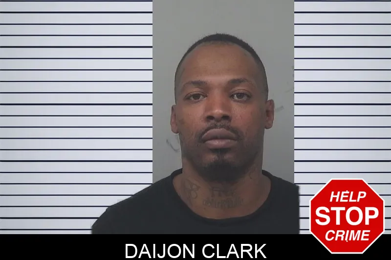 Daijon Clark mugshot – Gwinnett County , Georgia Daijon Clark mugshot