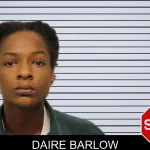 Daire Barlow Mugshots