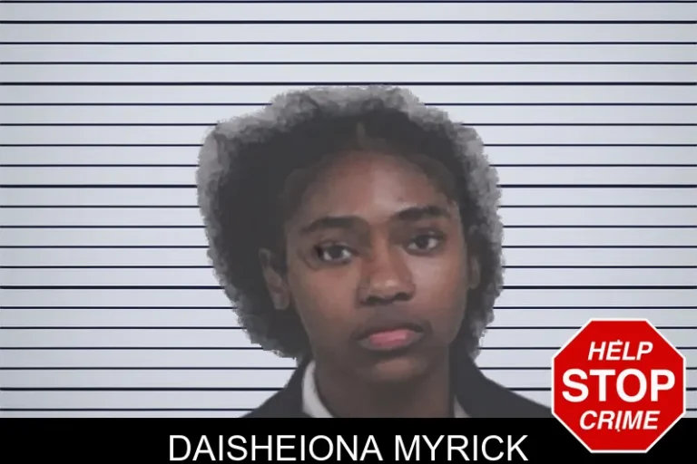 Daisheiona Myrick