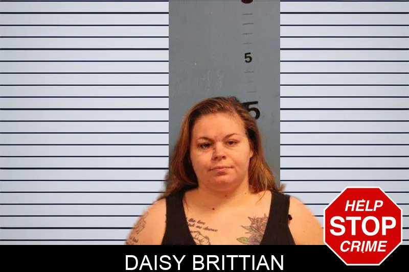 Daisy Brittian Mugshots