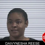 Daivynesha Reese of McDuffie County, Georgia Daivynesha Reese Mugshots
