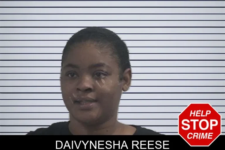 Daivynesha Reese
