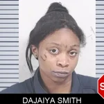 Dajaiya Smith Mugshots