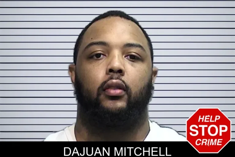 Dajuan Mitchell