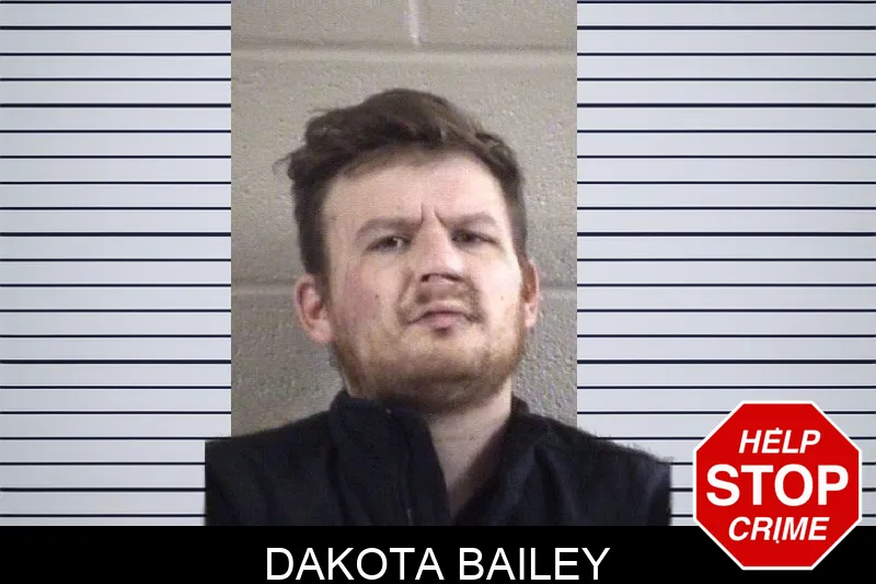 Dakota Bailey Mugshots