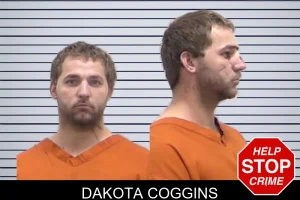 Dakota Coggins mugshot