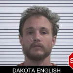 Dakota English Mugshots