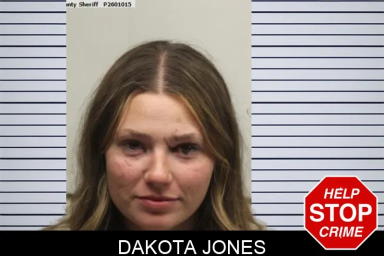 Dakota Jones