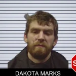 Dakota Marks Mugshots
