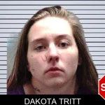 Dakota Tritt Mugshots