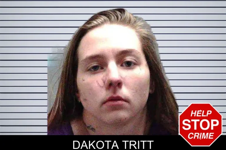 Dakota Tritt mugshot – Burke County , Georgia Dakota Tritt