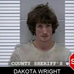 Dakota Wright Mugshots