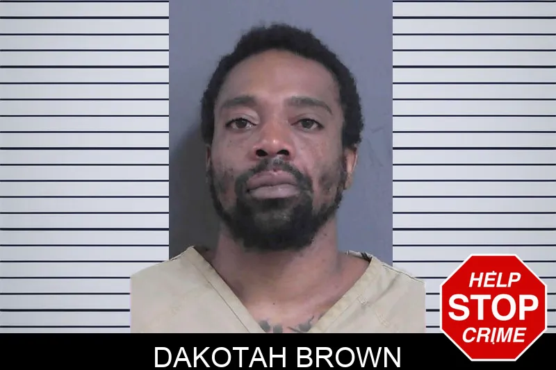 Dakotah Brown mugshot – Gordon County , Georgia Dakotah Brown mugshot