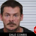 Dale Combs Mugshots