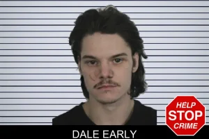 Dale Early mugshot