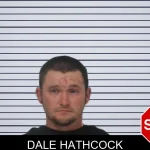 Dale Hathcock Mugshots