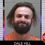 Dale Hill Mugshots