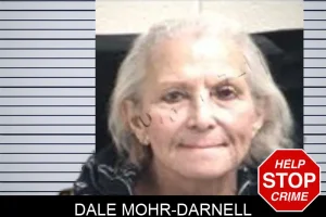 Dale Mohr-Darnell mugshot