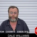 Dale Williams Mugshots