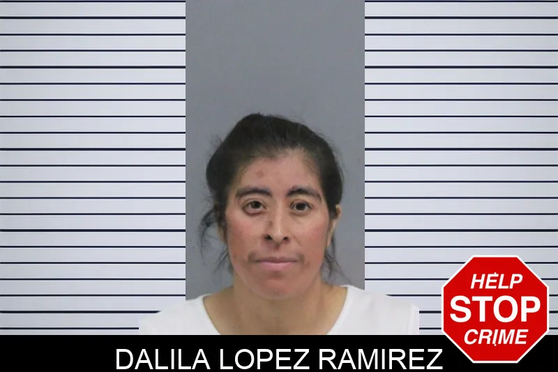 Dalila Lopez Ramirez Mugshots