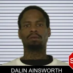 Dalin Ainsworth Mugshots