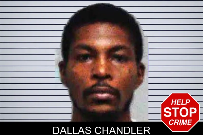 Dallas Chandler Mugshots