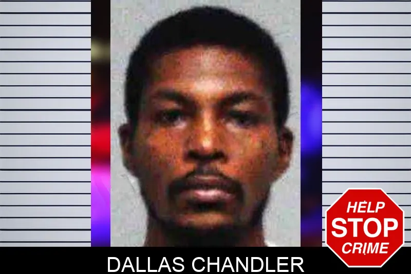 Dallas Chandler Mugshots