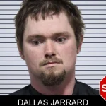Dallas Jarrard Mugshots