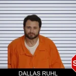 Dallas Ruhl Mugshots