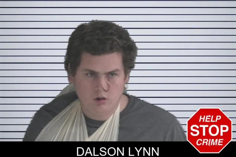 Dalson Lynn mugshot – Brantley County , Georgia Dalson Lynn